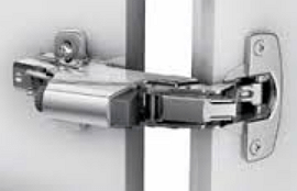 Bisagra para colocar entre dos entrevistas hettich.com images