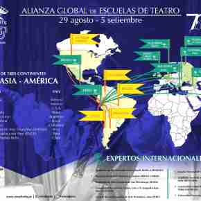 Obras del Festival Internacional de Escuelas de Teatro y Expertos GATS en Lima tendrán ingreso&nbsp;Libre