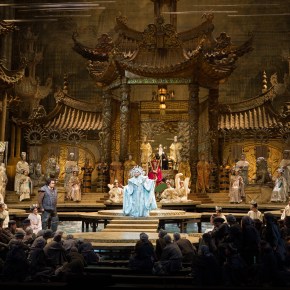 ‘Regresa Turandot’ a Lima en el Gran Teatro&nbsp;Nacional