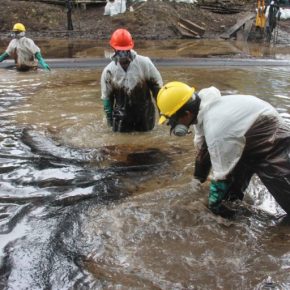 Another pipeline spill reported in Peruvian Amazon as indigenous protests enter eighth&nbsp;week