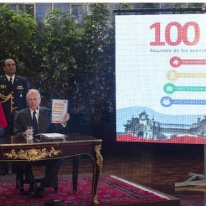 Presidente de Perú, PPK, y el resumen de las acciones de los 90 días de su gobierno