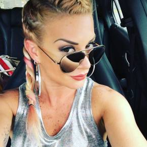 Lanzan concurso para pasar un día #Loco con Leslie&nbsp;Shaw