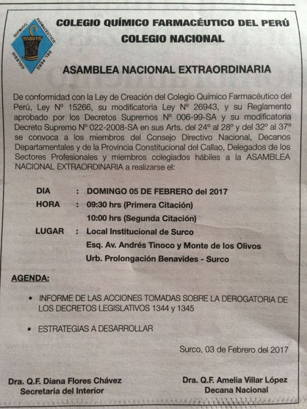 asamblea-nacional-extraordinaria-colegio-quimico-farmaceutico-del-peru