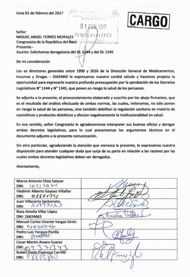 carta-del-colegio-quimico-farmaceutico-del-peru-a-congresistas-por-decretos-legislativos-1344-y-1345