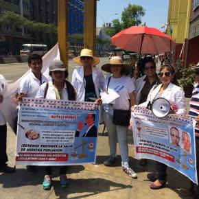 Químico farmaceúticos peruanos realizarán estrategias para que la Digemid retome el control y registro de los cosméticos, productos de higiene y edulcorantes en&nbsp;Perú