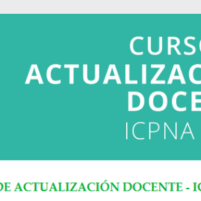 Cursos de Actualización Docente ICPNA&nbsp;2017