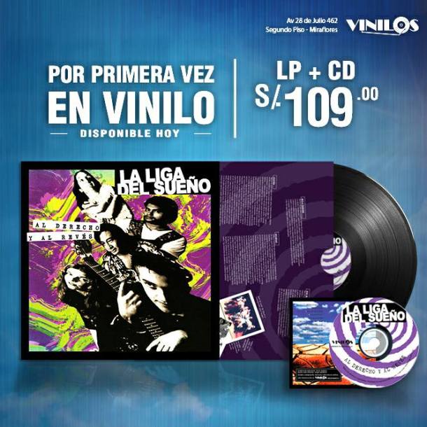 la-liga-del-sueno-lanza-su-primer-disco-en-vinilo