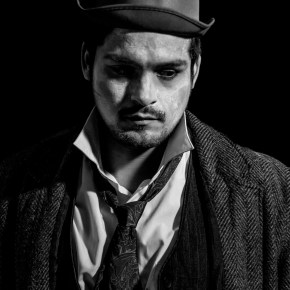 Obra del Taller de Formación Actoral de Roberto Ángeles “Esperando a Godot”. Muestra extraordinaria y mejorada del Taller&nbsp;XXVI.