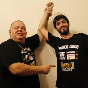 El actor Manuel Gold subirá el ring de ‘Imperio Lucha Libre’ con las superestrellas de la&nbsp;WWE