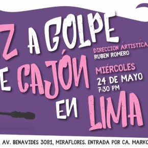 Lima Interescolar Big Band ganadora de Festival en EE.UU. se presentará en el Colegio&nbsp;Humboldt