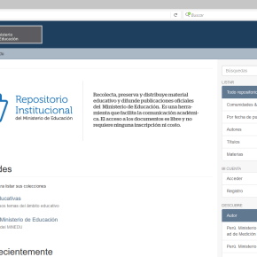 Biblioteca Virtual de Recursos educativos del Minedu cuenta con 5 mil&nbsp;documentos
