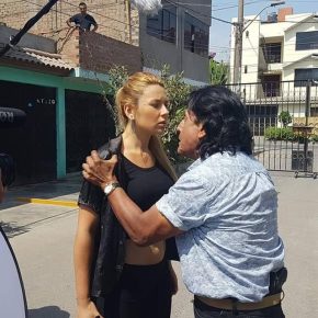 Reynaldo Arenas participa en la serie «En busca de un futuro» producción de jóvenes&nbsp;emprendedores