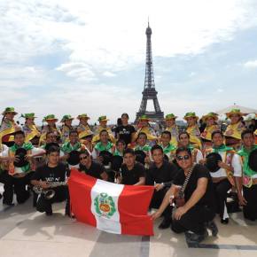 Jallmay Alto Folclor vuelve a Perú luego de una temporada exitosa en&nbsp;Europa