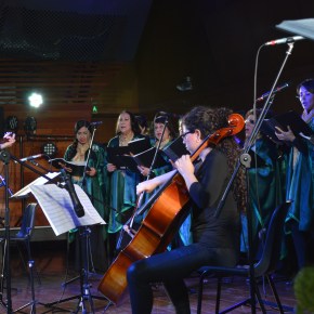 XIX Festival Nacional De Coros  –  XV Internacional  URP 2017 con directores de Suiza, Cuba y&nbsp;Venezuela