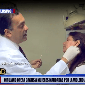 Cirujano peruano Mario Cabani opera gratis a mujeres víctimas de&nbsp;violencia