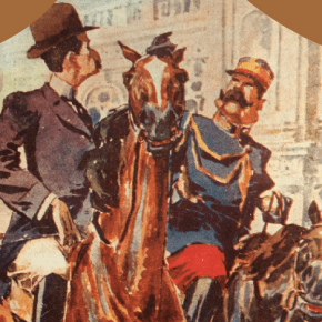 “Peruanos y franceses entre la Rebelión de Tacna y la Gran Guerra: ¿Qué aportan los testimonios bilaterales?” en la&nbsp;BNP