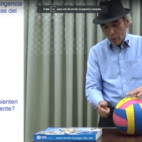 A propósito del Mundial Rusia 2018, el equipo peruano debe reforzar con clases de física del&nbsp;fútbol