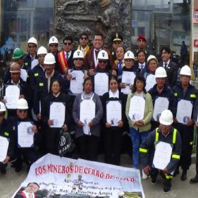 Protegido: Mineros héroes de Chavín de Huantar por fin son reconocidos por gobierno&nbsp;peruano