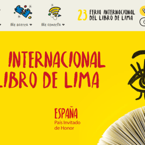 FERIA INTERNACIONAL DEL LIBRO DE LIMA 2018 tendrá a España como país Invitado de&nbsp;Honor.
