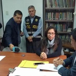 RECORDATORIO PARA LOS PÚBLICOS Y PRIVADOS EN PERÚ: Reserva de fuentes periodísticas es garantizada por la Constitución política, Declaración de Chapultepec, CIDH…y claro por el sentido&nbsp;común