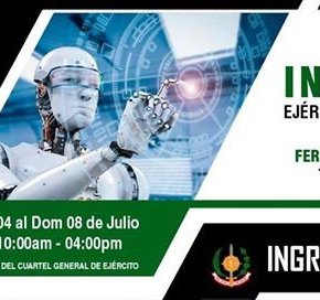 INNOVA, Feria de ciencia y tecnología en el Cuartel General del Ejército del&nbsp;Perú