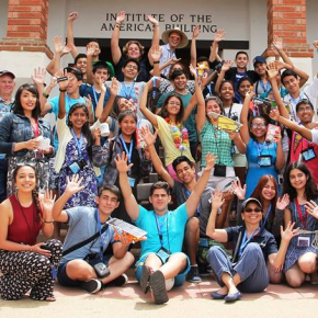 Siete jóvenes peruanos becados por EE.UU. construirán robot subamarino en universidad de San&nbsp;Diego