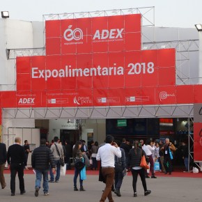 Expoalimentaria cierra con US$ 850 millones en ventas&nbsp;estimadas
