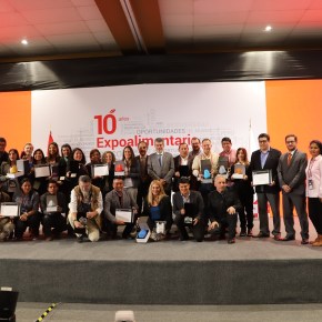 Innovadores peruanos en el sector alimentos son&nbsp;premiados