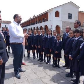 Ministro de Educación del Perú: Proyecto de ley del Congreso para reponer a 14 mil docentes sin título pedagógico sería perjudicial para calidad&nbsp;educativa