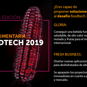 Impulsarán emprendimientos peruanos en FOODTECH CHALLENGE&nbsp;2019