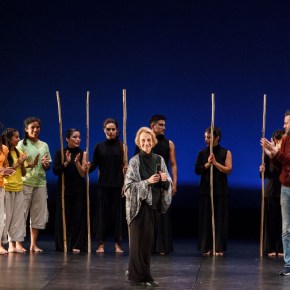 La Universidad Nacional Mayor de San Marcos reconocerá en ceremonia a Vera Statsny por su labor en la danza en&nbsp;Perú