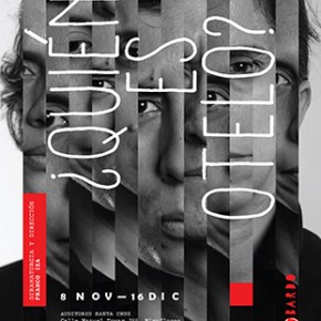 ¿Quién es Otelo? Miguel y Franco Iza producen obra inspirada en el último gobierno de Alberto&nbsp;Fujimori