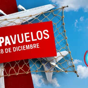 Aerolíneas vuelven a ofrecer pasajes a precios muy bajos en alianza con&nbsp;Atrápalo