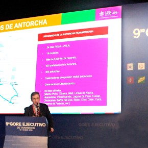 LIMA 2019 invitó a gobernadores electos a participar de los relevos de antorcha y el programa&nbsp;cultural