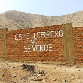 Mecanismos registrales en Perú para protegerse de las mafias que trafican casas o&nbsp;terrenos