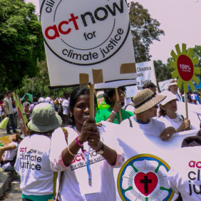 Act Alliance at COP 24: “Transformation will remain an illusion if parties don’t step up their work to deliver the Paris&nbsp;Rulebook”