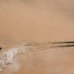Carrera de autos Dakar 2019: un nuevo&nbsp;mundo