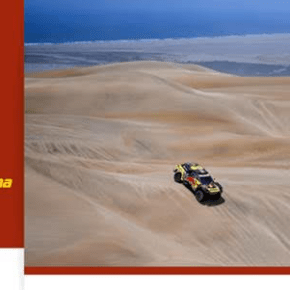 Dakar 2019 Etapa 6 Arequipa-San Juan de Marcona: Lo&nbsp;esencial