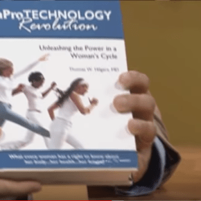 NaProTECHNOLOGY: Tecnología Natural Procreativa en caso de infertilidad&nbsp;femenina