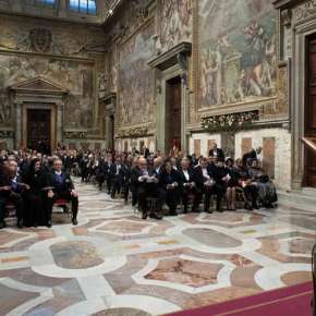 Papa Francisco del 21 al 24 de febrero se reunirá con presidentes de Conferencias Episcopales del mundo para hablar sobre prevención de abusos a menores y otras personas vulnerables al interior de la&nbsp;Iglesia