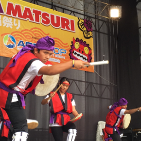 Por los 120 años de la inmigración japonesa a Perú: DOMINGO 3 FEBRERO: OKINAWA MATSURI: gastronomía, danzas, música, juegos y&nbsp;más