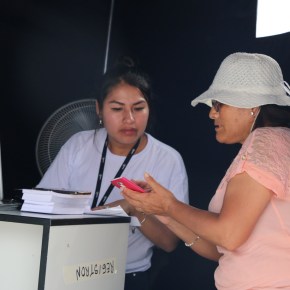 Sunarp ofrece información registral gratuita a damnificados por inundación en San Juan de&nbsp;Lurigancho