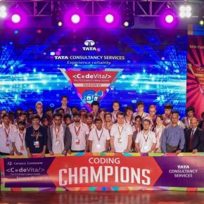 Tres estudiantes peruanos viajarán a India para disputar la final de&nbsp;CodeVita