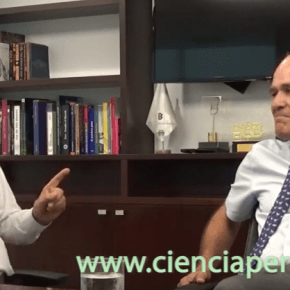 Entrevista a Roque Benavides, CEO de Minas Buenaventura y CONFIEP. Por el científico peruano Modesto&nbsp;Montoya