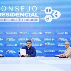 Maduro dice que Rusia entregará a Venezuela 300 toneladas de ayuda humanitaria, pero no hay pronunciamento oficial de ese&nbsp;país