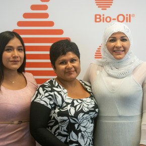 “Si eres víctima de violencia, de maltrato, denuncia. Sí podemos ganar”: Kris Castañeda, mensaje de mujer sobreviviente de&nbsp;agresión