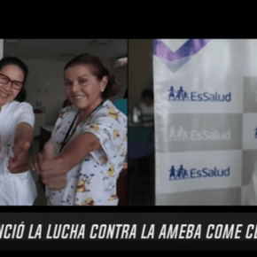 Proeza de médicos peruanos del Hosp.Rebagliati y especialistas de la U. Cayetano&nbsp;Heredia