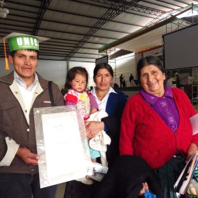 Proyecto piloto de aplicación móvil favorecerá acceso a información financiera en 20 Uniones de Crédito y Ahorro&nbsp;(UNICA)