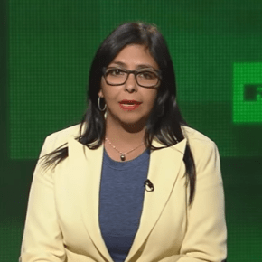 Vicepresidenta de Maduro afirma que instalarán más filiales de PDVSA en&nbsp;Rusia