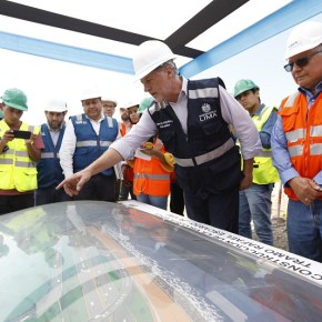 Alcalde de Lima presentó balance de primeros cien días de&nbsp;gestión